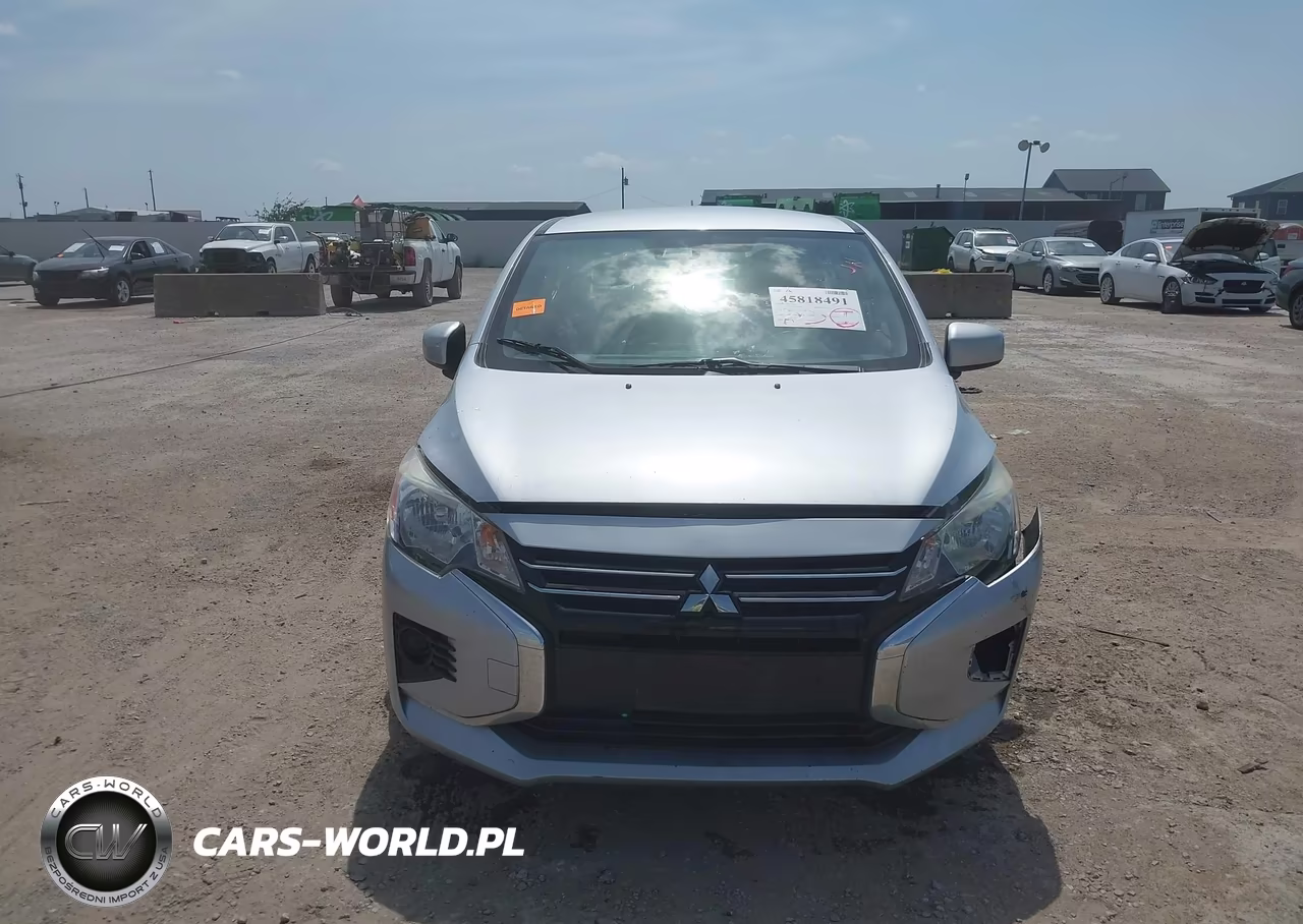 2021 Mitsubishi Mirage G4 Carbonite Edition-Es-Le VIN:ML32FUFJ8MHF03173 - 12