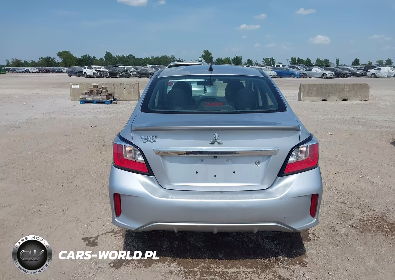 2021 Mitsubishi Mirage G4 Carbonite Edition-Es-Le VIN:ML32FUFJ8MHF03173 - 16