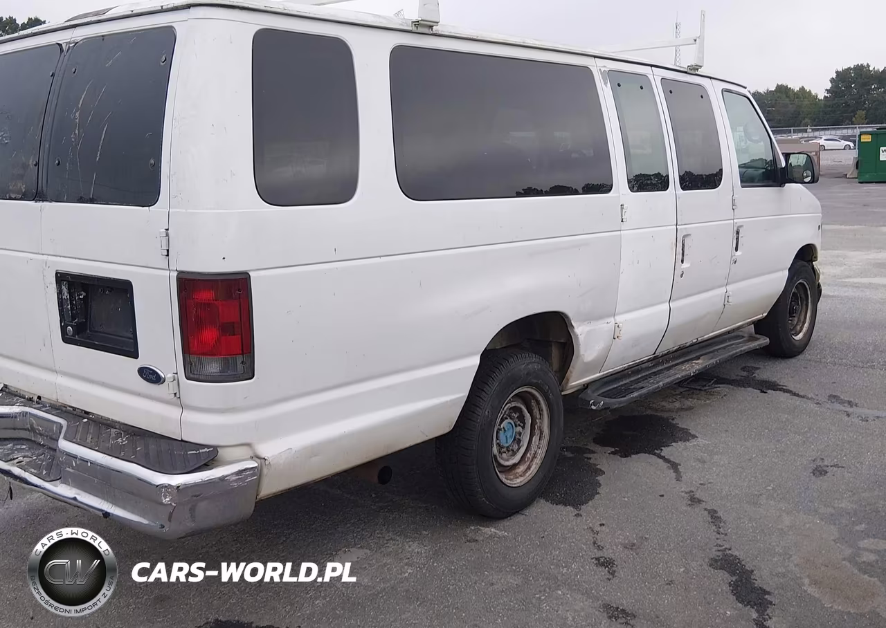 2002 Ford E-350 Super Duty Xl-Xlt VIN:1FBSS31L22HB42145 - 4