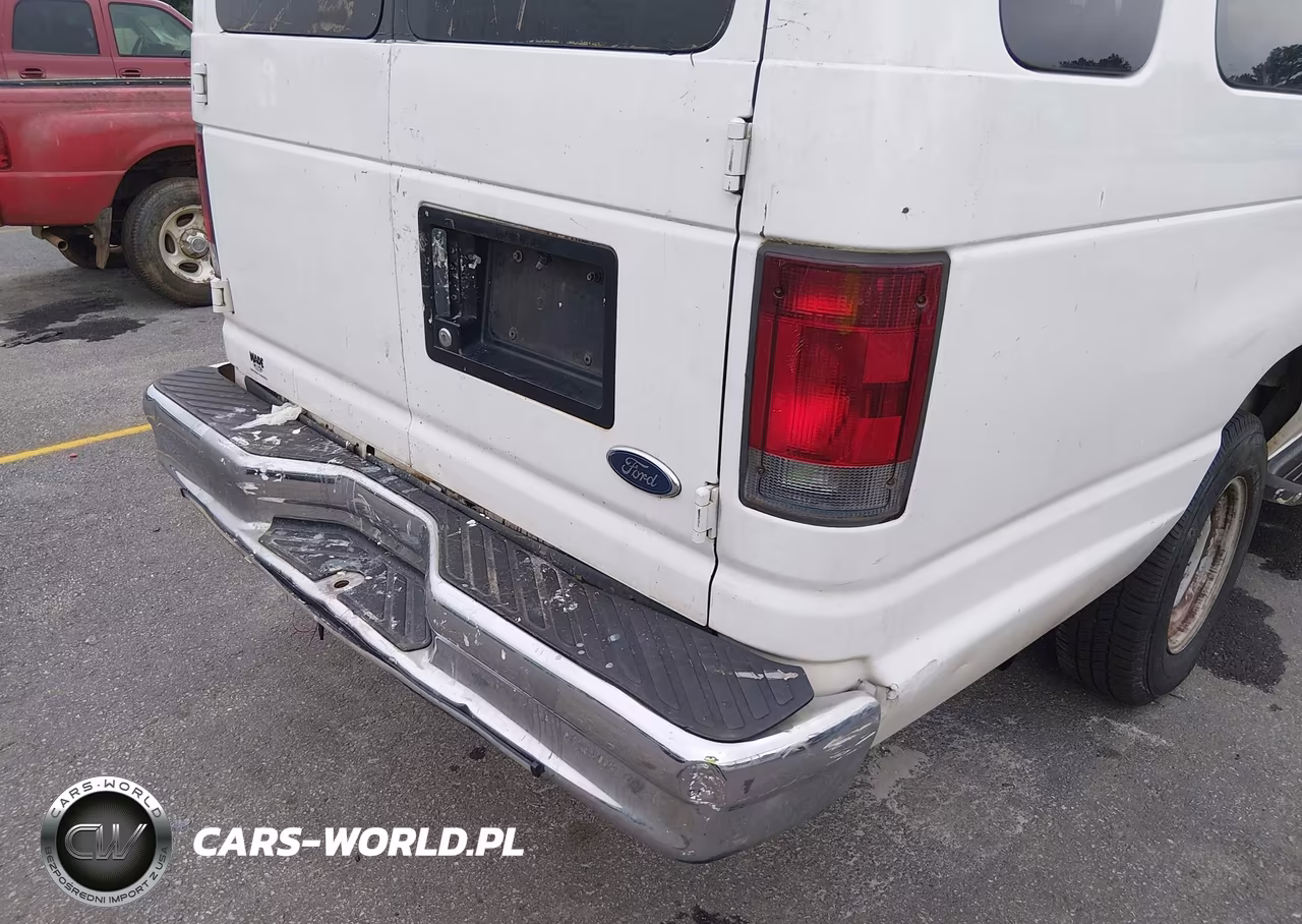 2002 Ford E-350 Super Duty Xl-Xlt VIN:1FBSS31L22HB42145 - 6