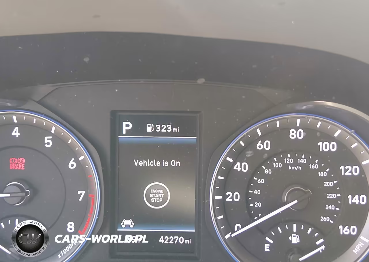 2020 Hyundai Kona Ultimate VIN:KM8K53A56LU532240 - 15