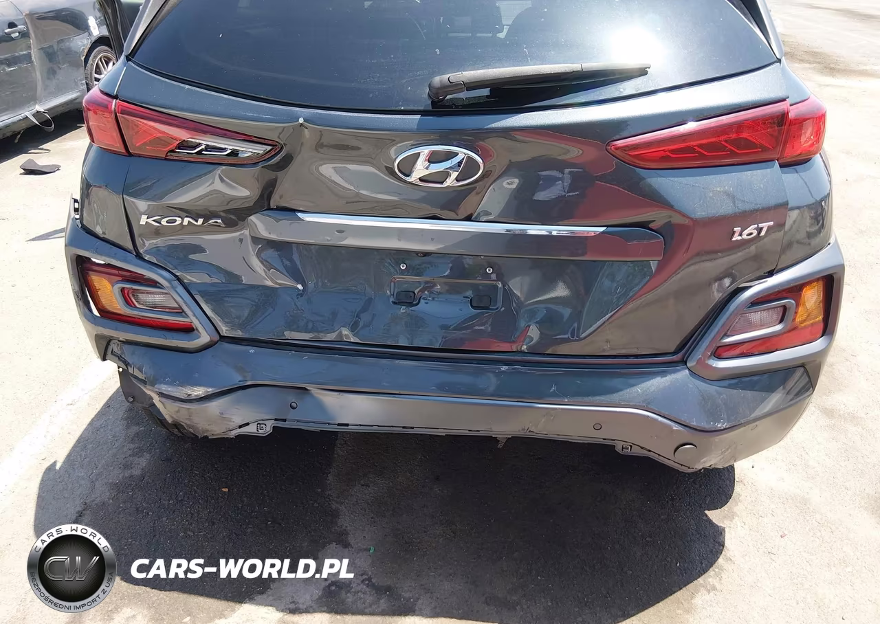 2020 Hyundai Kona Ultimate VIN:KM8K53A56LU532240 - 6