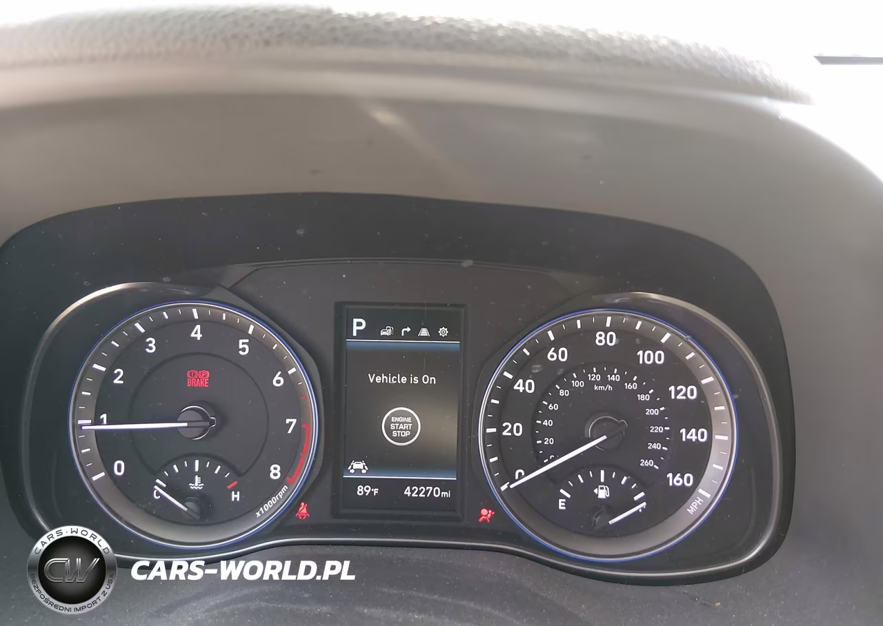 2020 Hyundai Kona Ultimate VIN:KM8K53A56LU532240 - 7