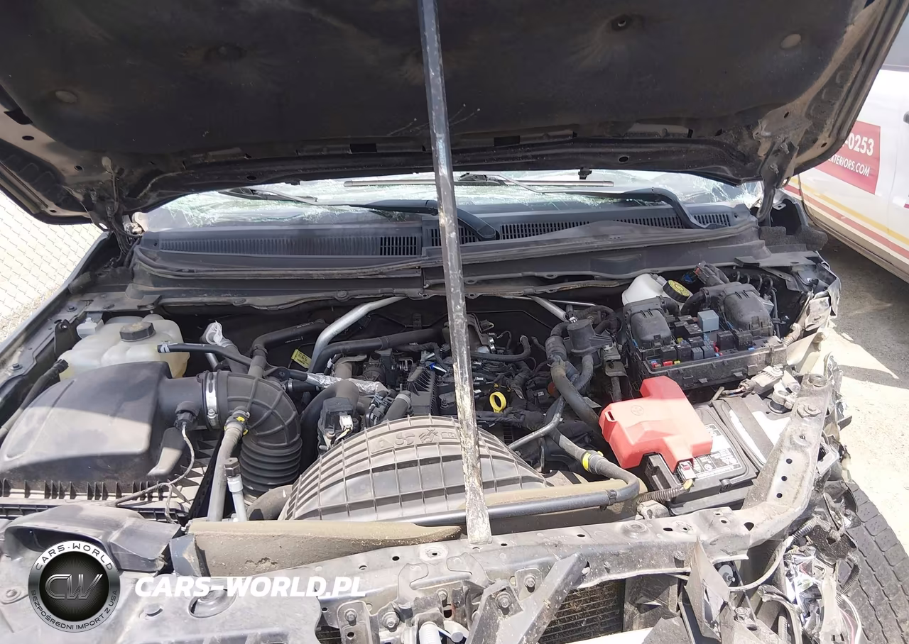 2019 Ford Ranger Xl VIN:1FTER1FHXKLA60478 - 10