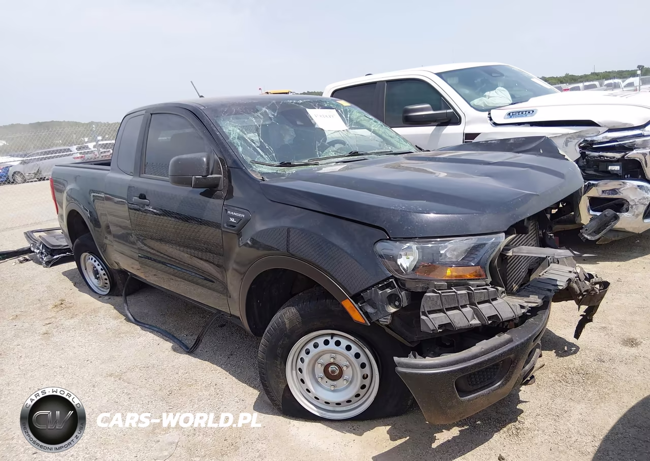 2019 Ford Ranger Xl VIN:1FTER1FHXKLA60478 - 13