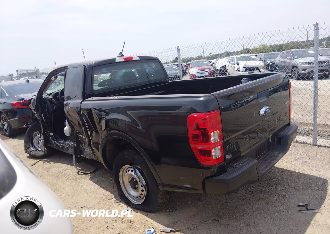 2019 Ford Ranger Xl VIN:1FTER1FHXKLA60478 - 14