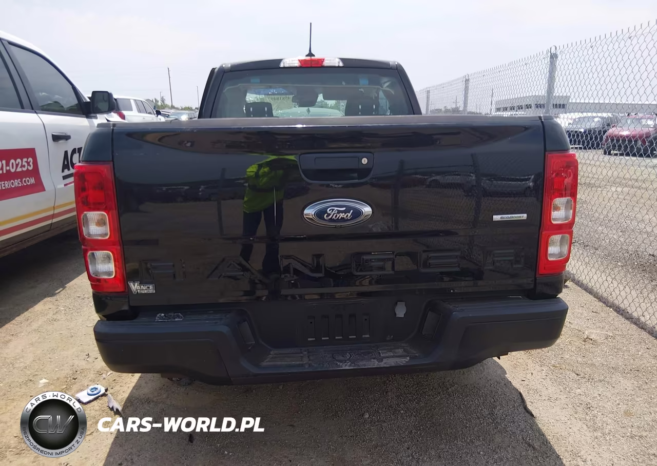 2019 Ford Ranger Xl VIN:1FTER1FHXKLA60478 - 16