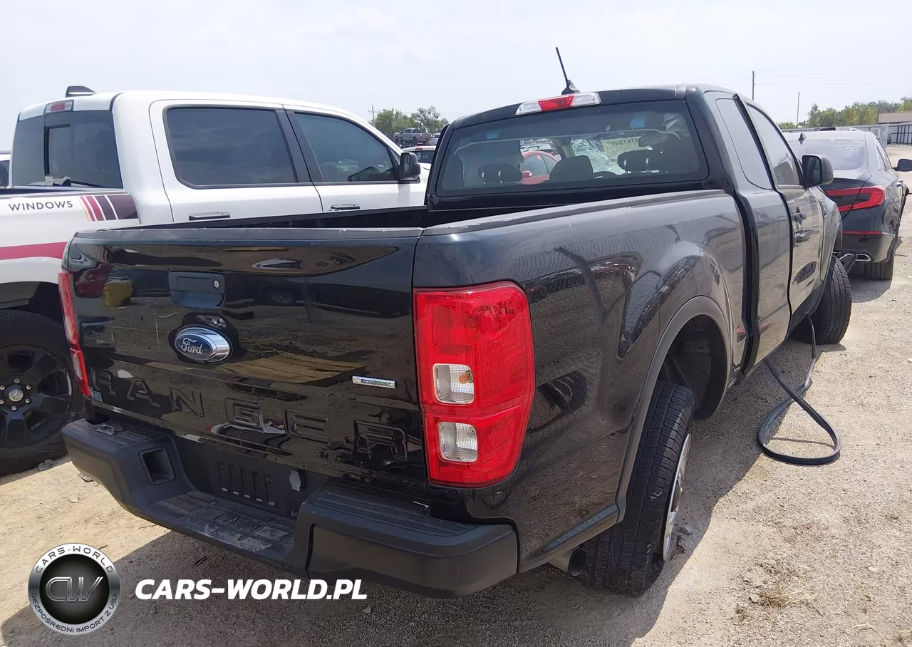 2019 Ford Ranger Xl VIN:1FTER1FHXKLA60478 - 4