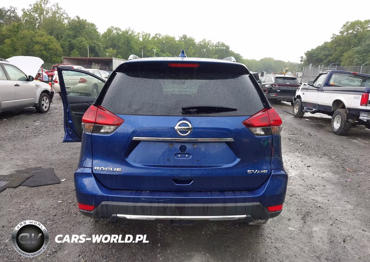 2018 Nissan Rogue Sv VIN:5N1AT2MV9JC787233 - 15