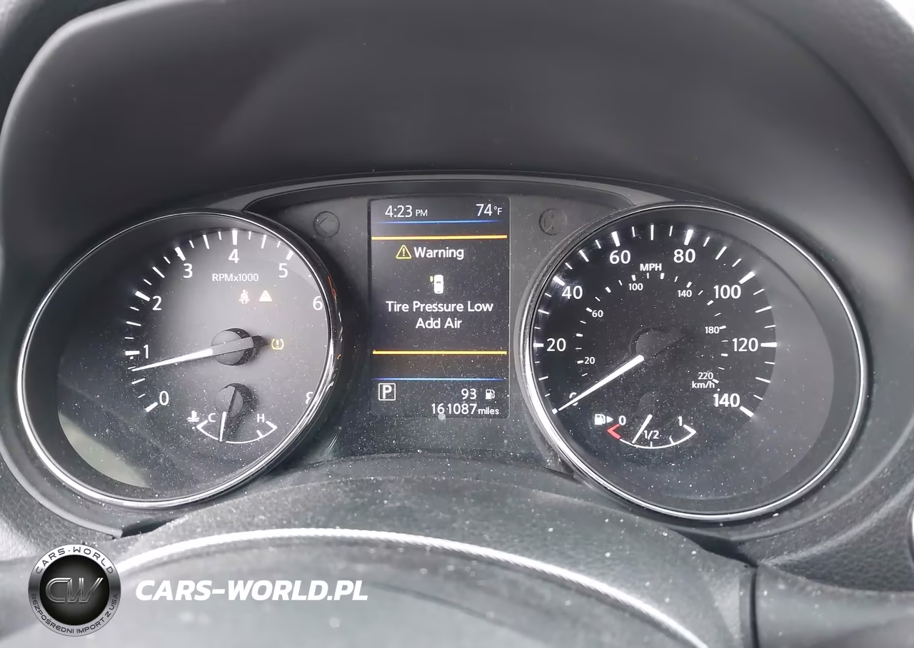 2018 Nissan Rogue Sv VIN:5N1AT2MV9JC787233 - 6