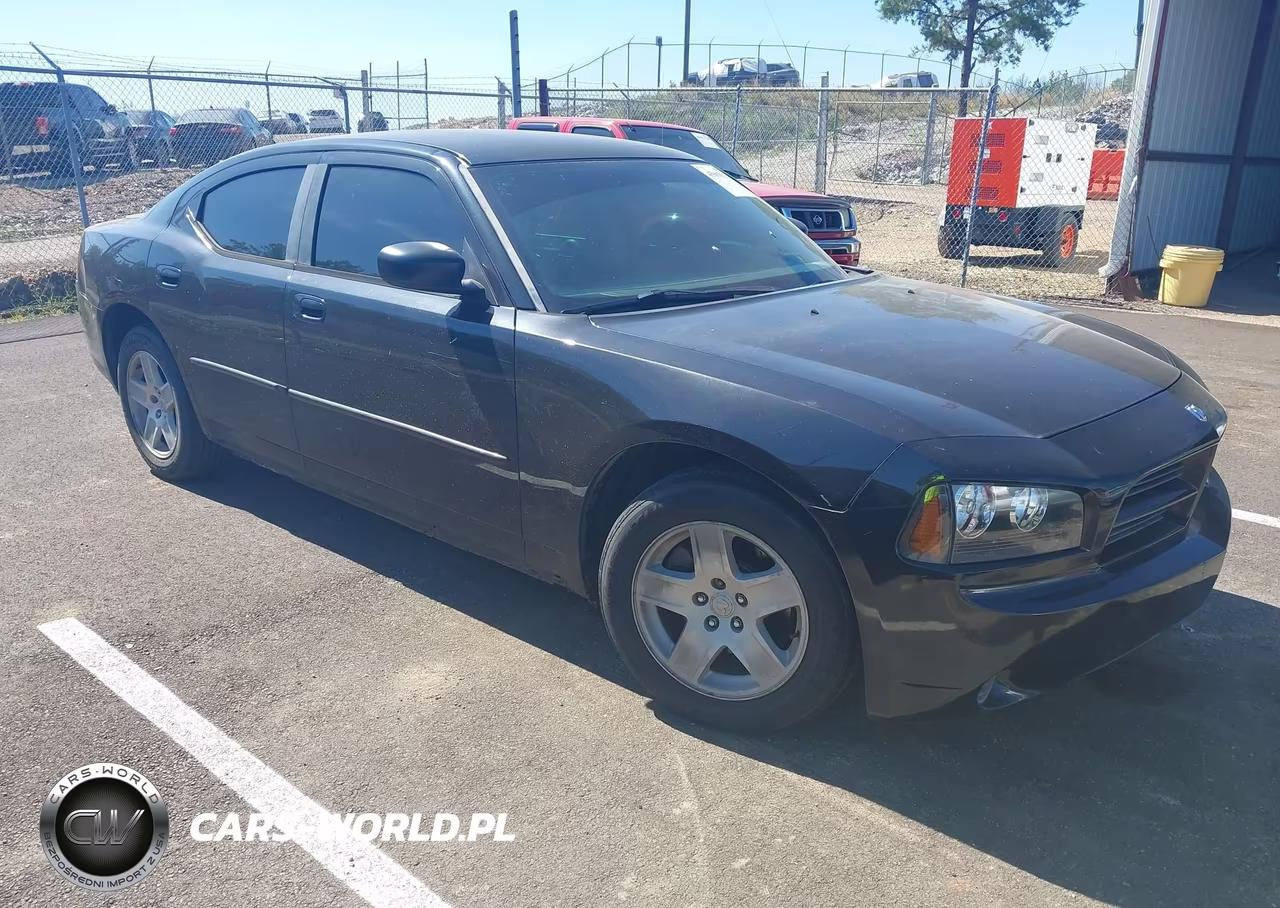 2007 Dodge Charger