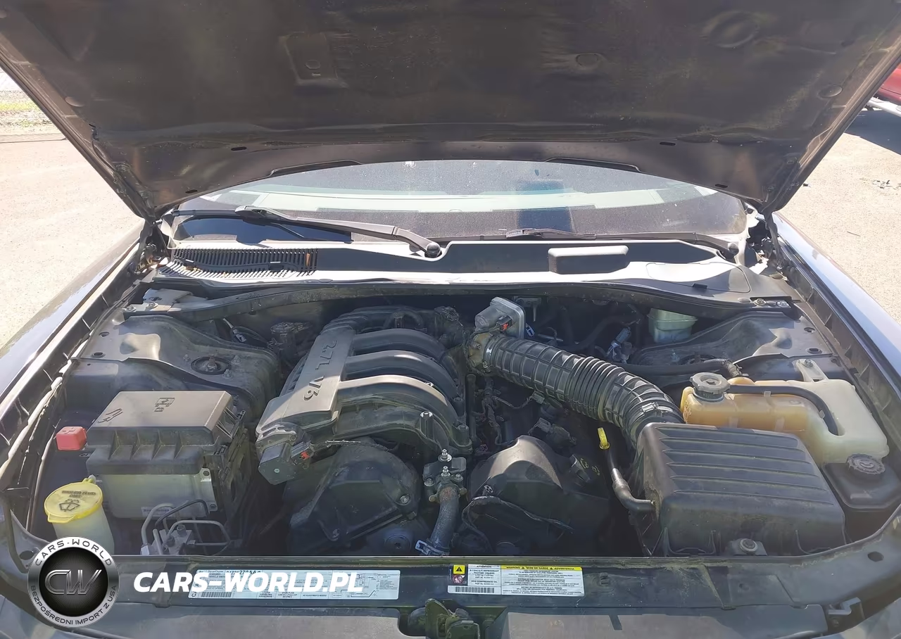 2007 Dodge Charger VIN:2B3KA43RX7H739584 - 10