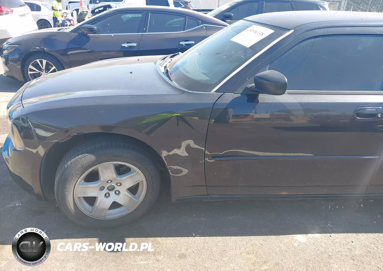 2007 Dodge Charger VIN:2B3KA43RX7H739584 - 6