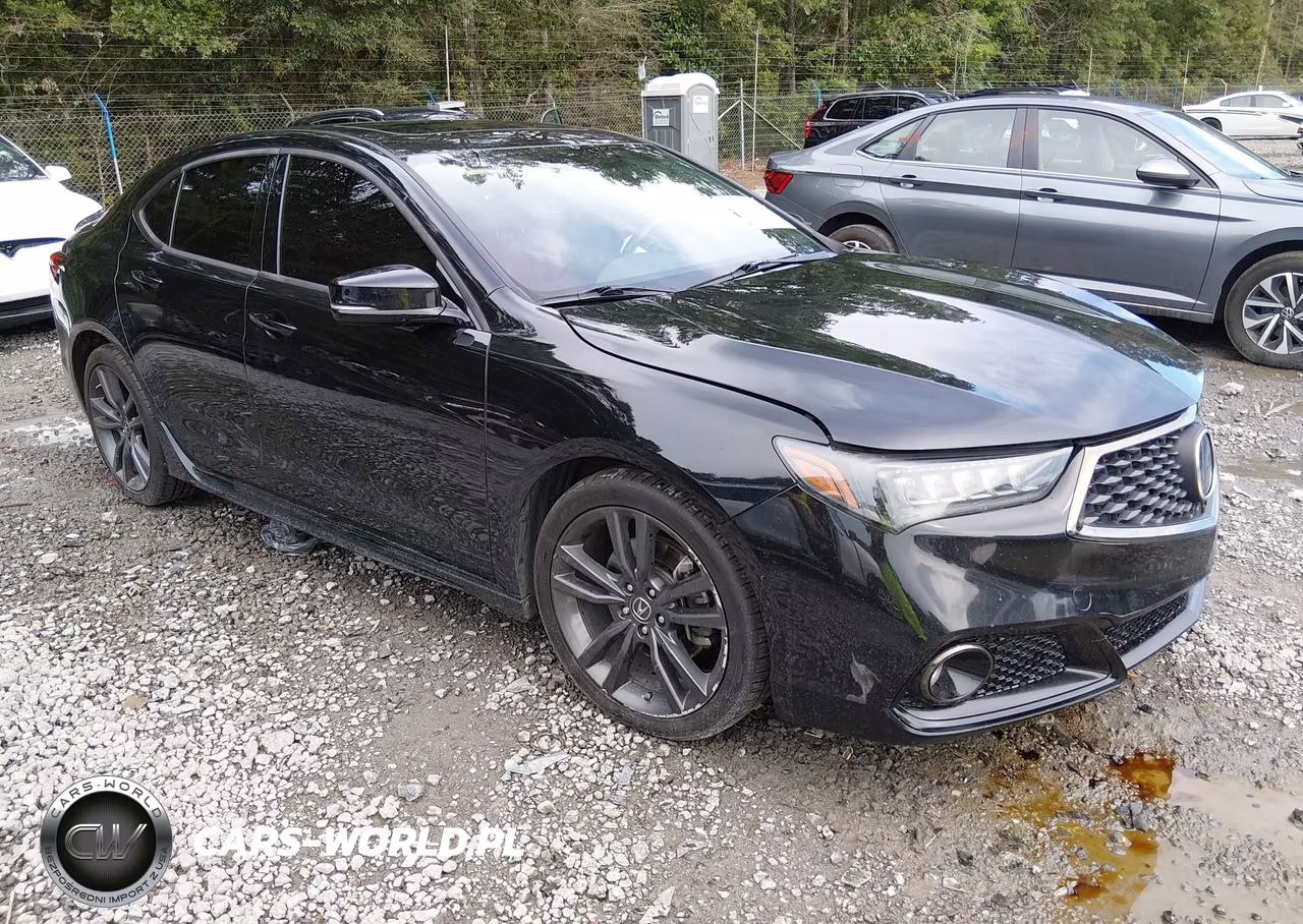 2020 Acura Tlx Technology-A-Spec – zdjęcie 1 z 18