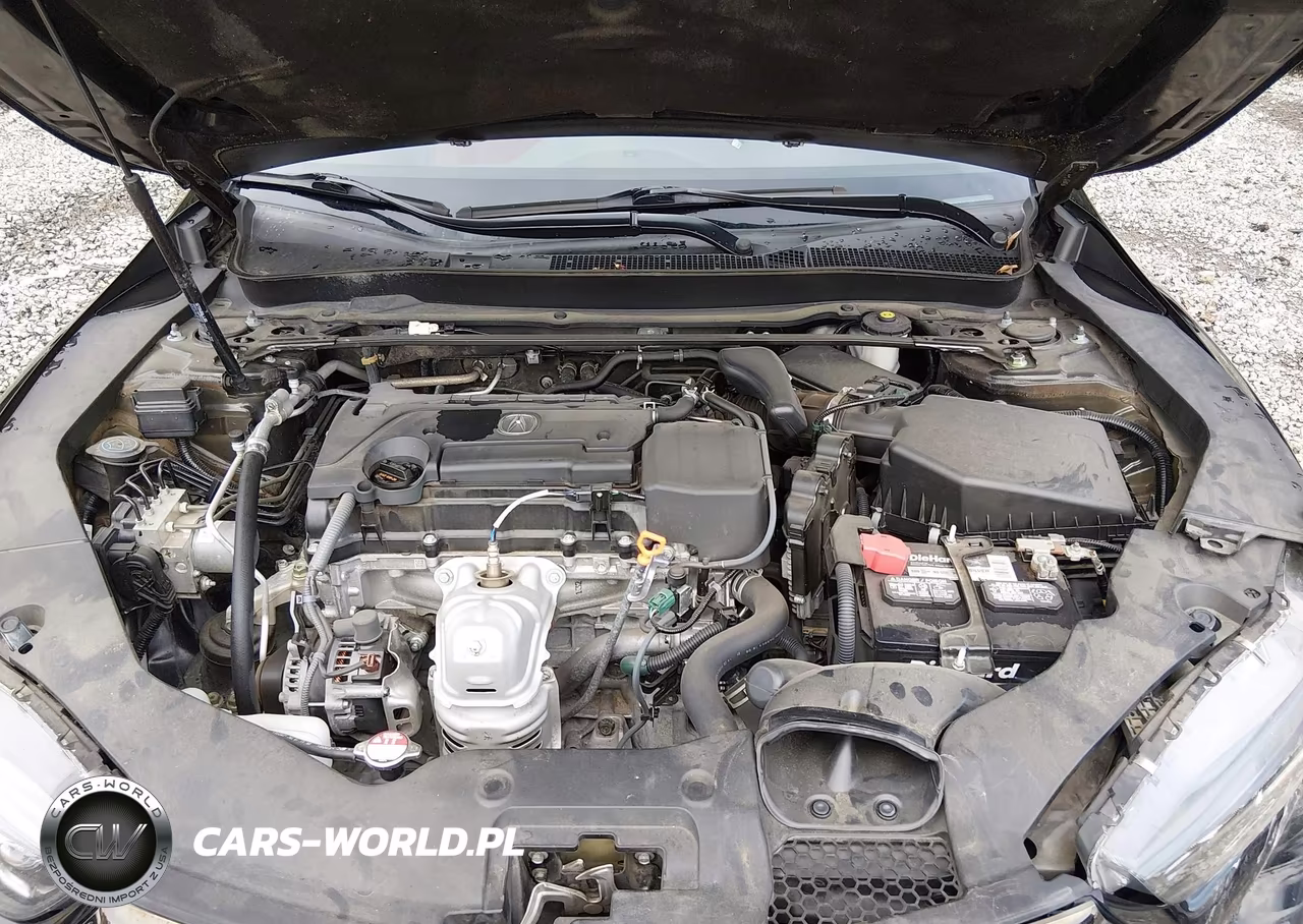 2020 Acura Tlx Technology-A-Spec VIN:19UUB1F69LA009549 - 10