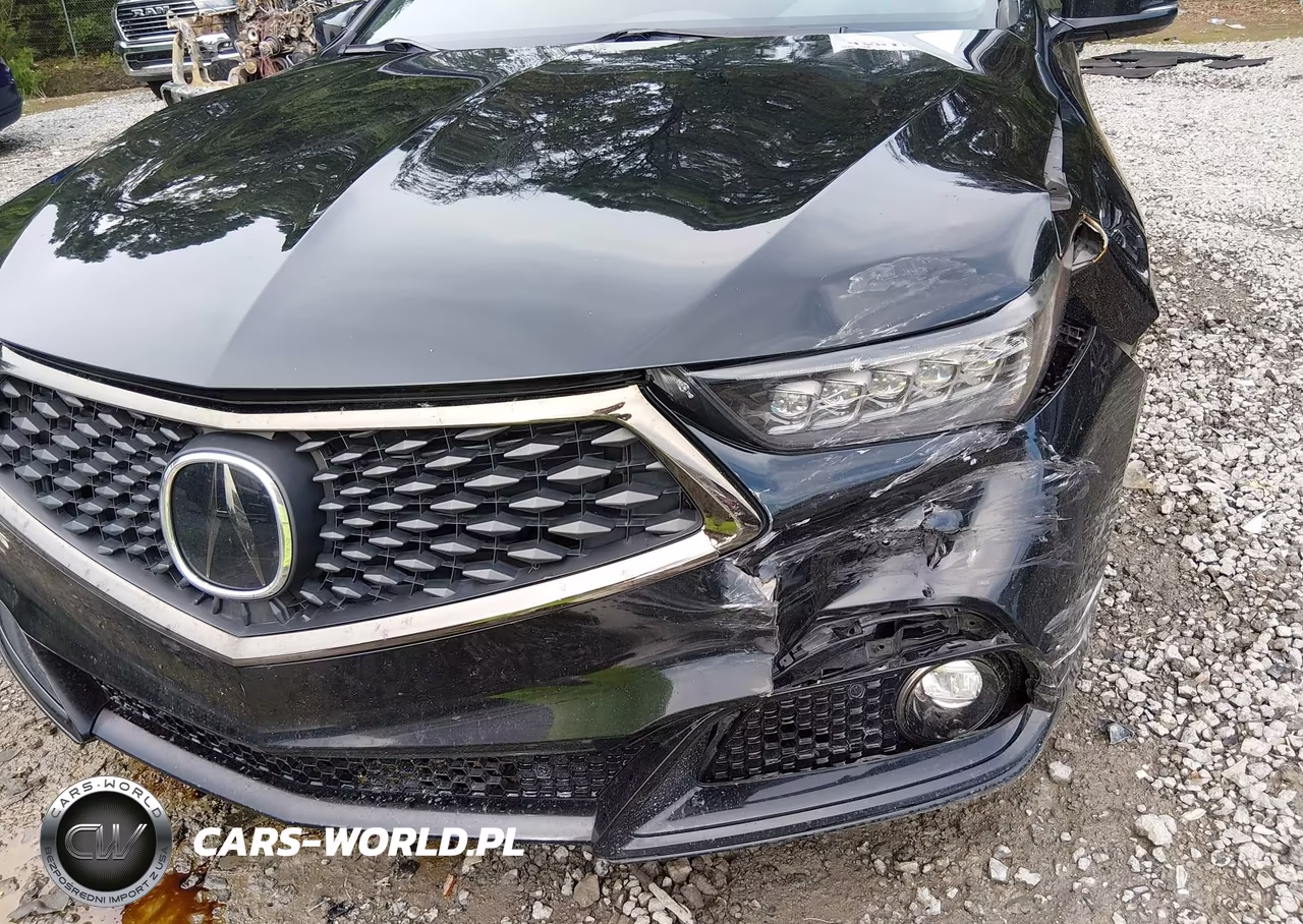 2020 Acura Tlx Technology-A-Spec VIN:19UUB1F69LA009549 - 12