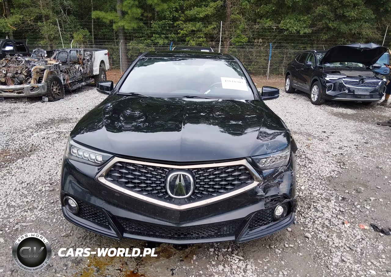 2020 Acura Tlx Technology-A-Spec VIN:19UUB1F69LA009549 - 13