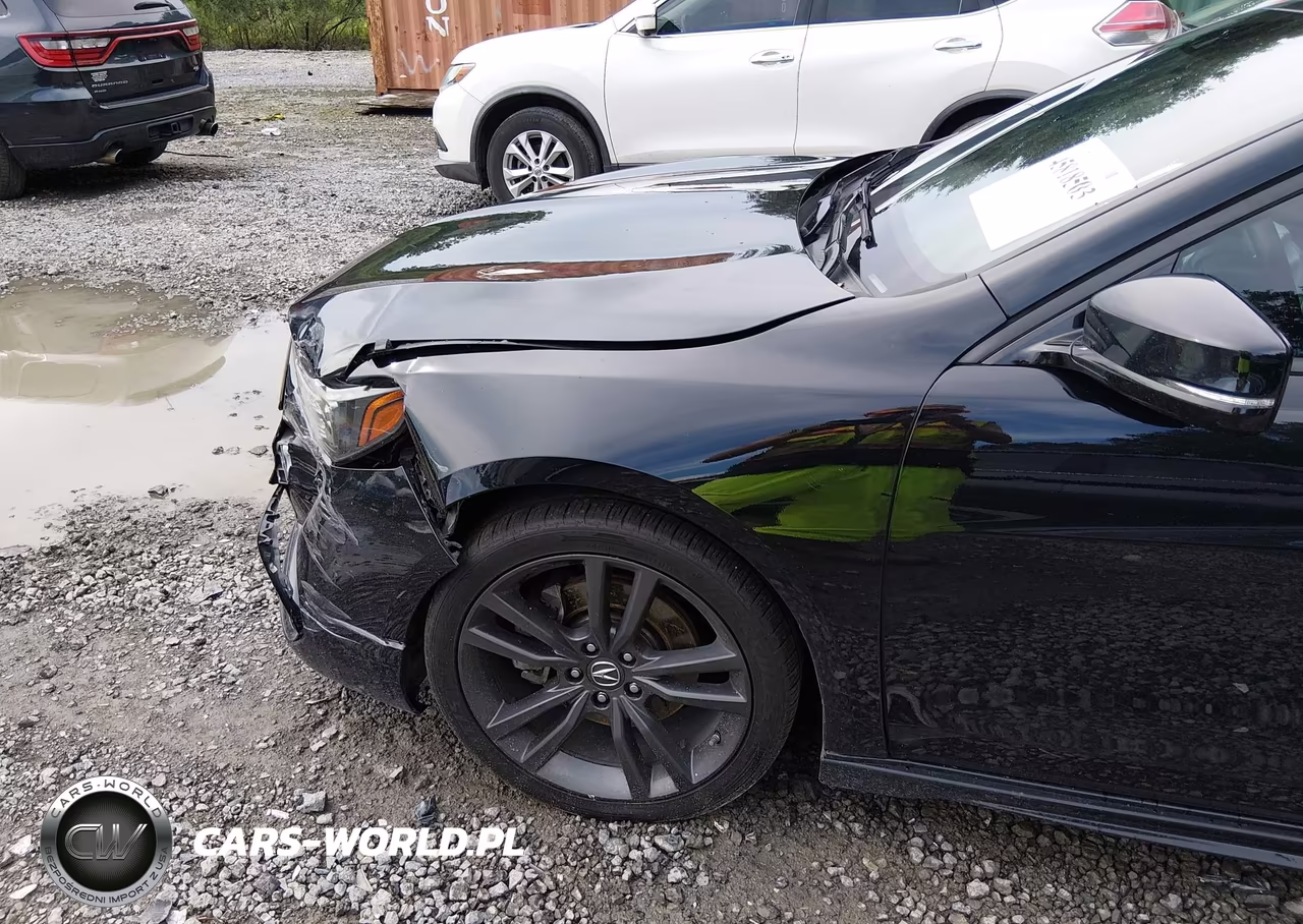2020 Acura Tlx Technology-A-Spec VIN:19UUB1F69LA009549 - 18