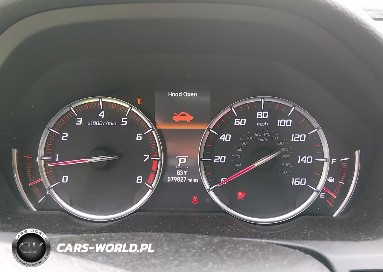 2020 Acura Tlx Technology-A-Spec VIN:19UUB1F69LA009549 - 7