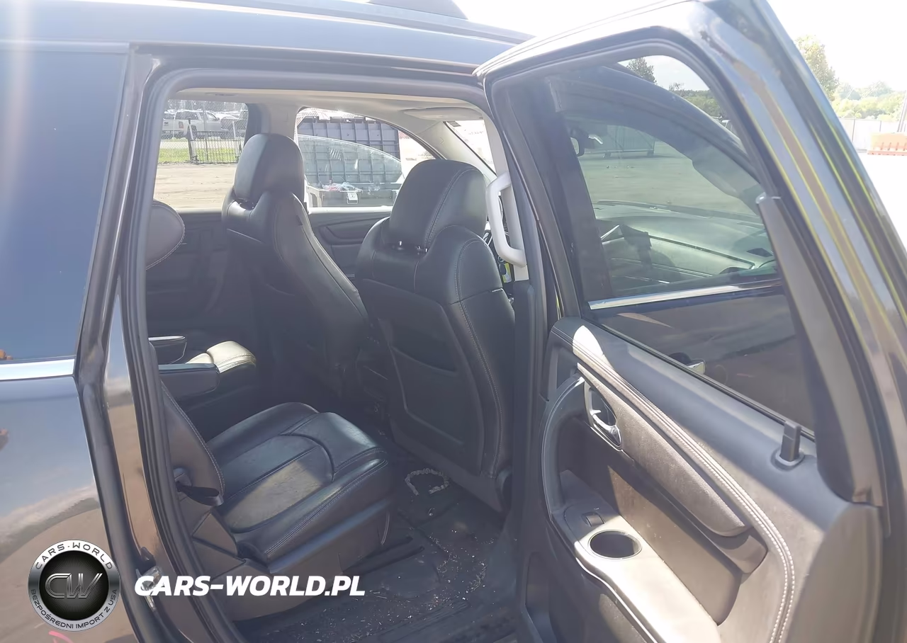 2017 Chevrolet Traverse Lt VIN:1GNKVHKD7HJ323306 - 8