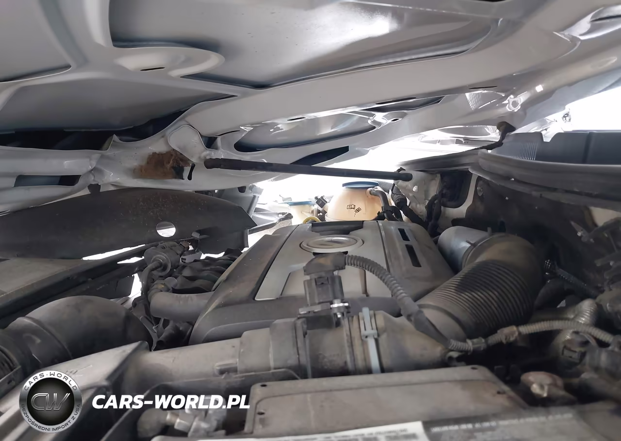 2015 Volkswagen Cc 2.0T Sport VIN:WVWBN7AN3FE809050 - 10
