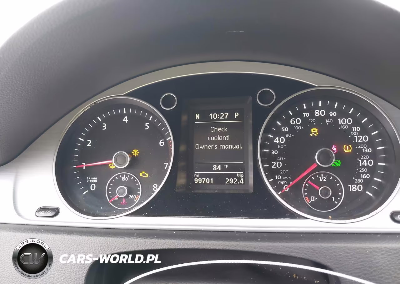 2015 Volkswagen Cc 2.0T Sport VIN:WVWBN7AN3FE809050 - 7