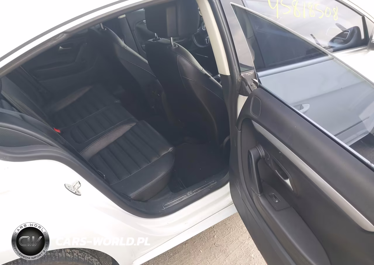 2015 Volkswagen Cc 2.0T Sport VIN:WVWBN7AN3FE809050 - 8