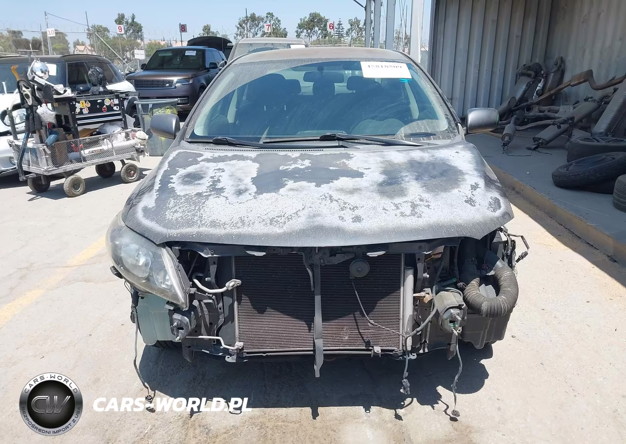 2010 Toyota Corolla S VIN:1NXBU4EE6AZ211315 - 13