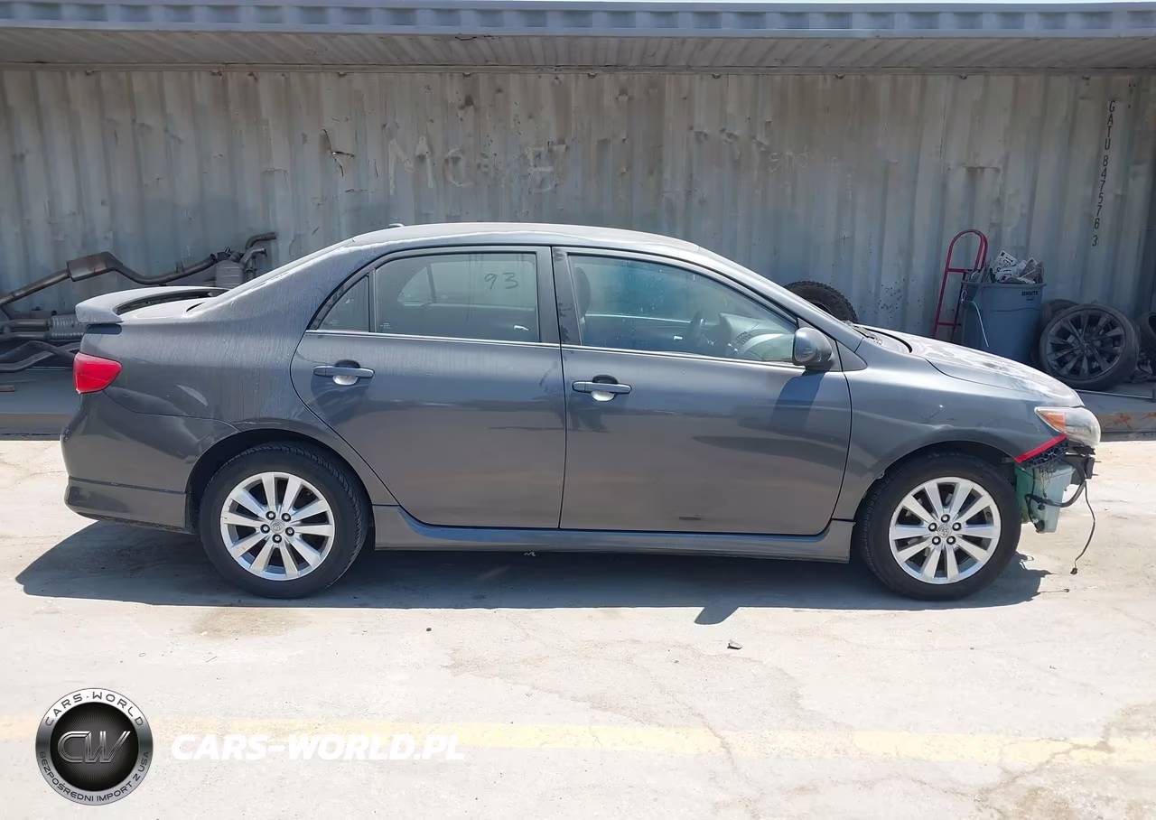 2010 Toyota Corolla S VIN:1NXBU4EE6AZ211315 - 14