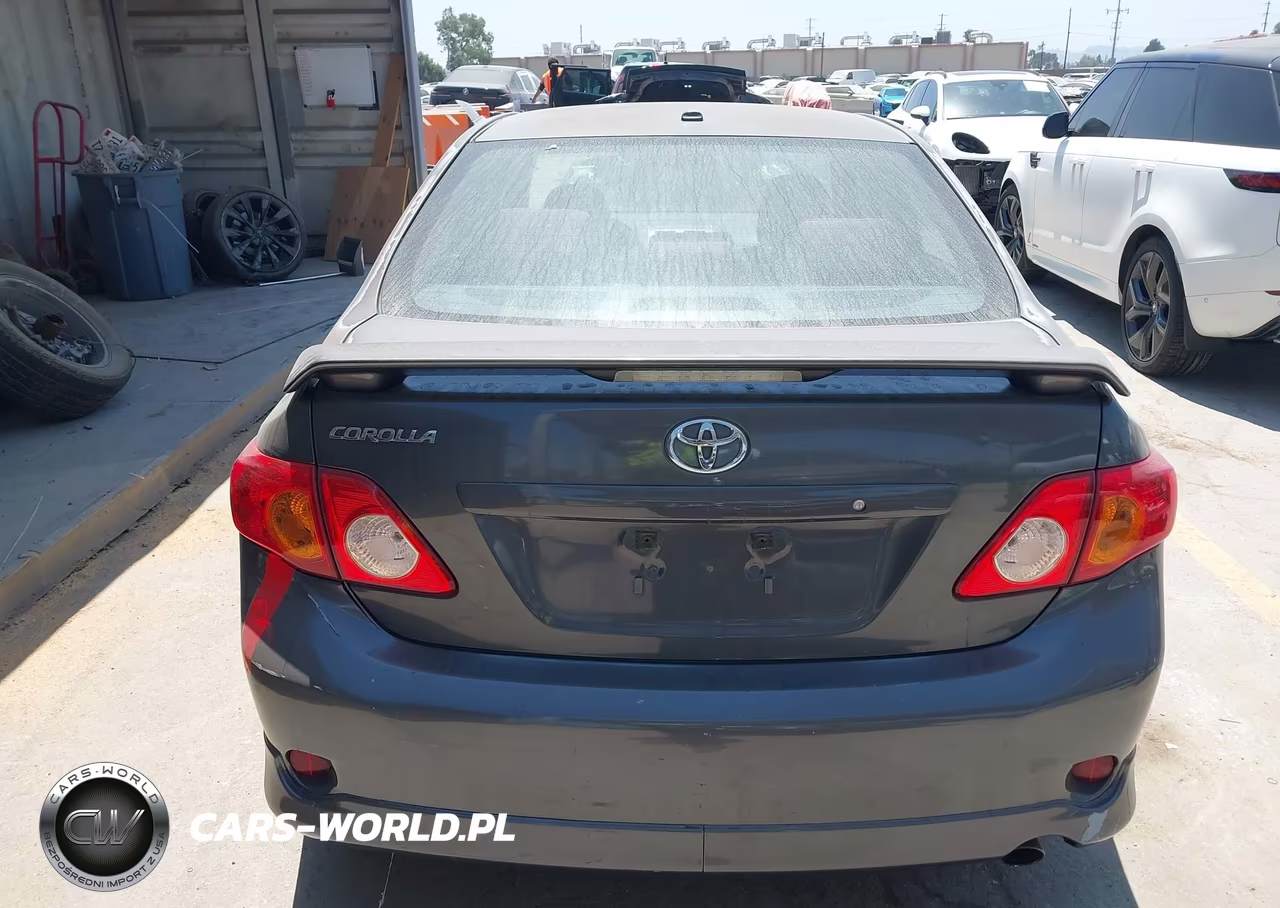 2010 Toyota Corolla S VIN:1NXBU4EE6AZ211315 - 17