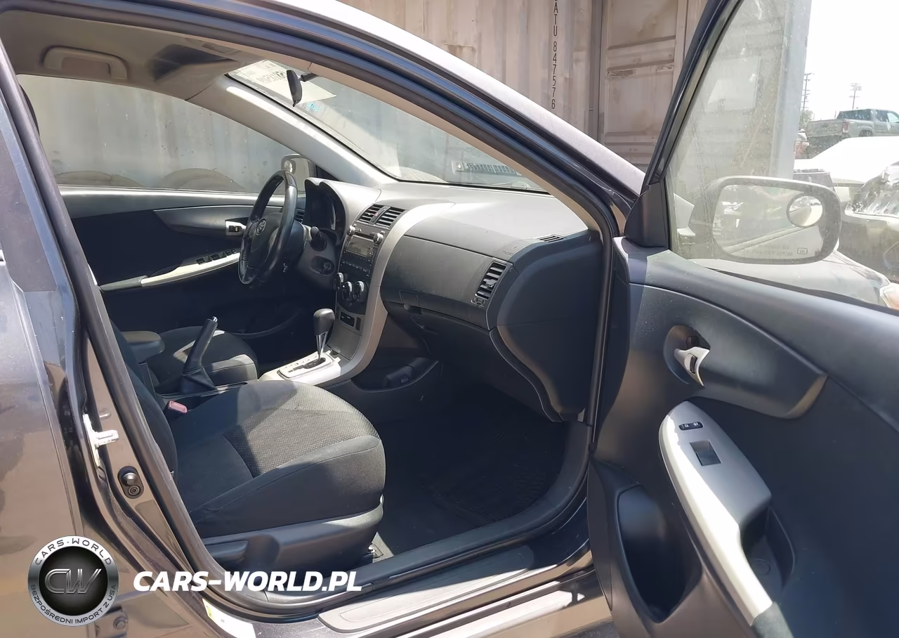 2010 Toyota Corolla S VIN:1NXBU4EE6AZ211315 - 5