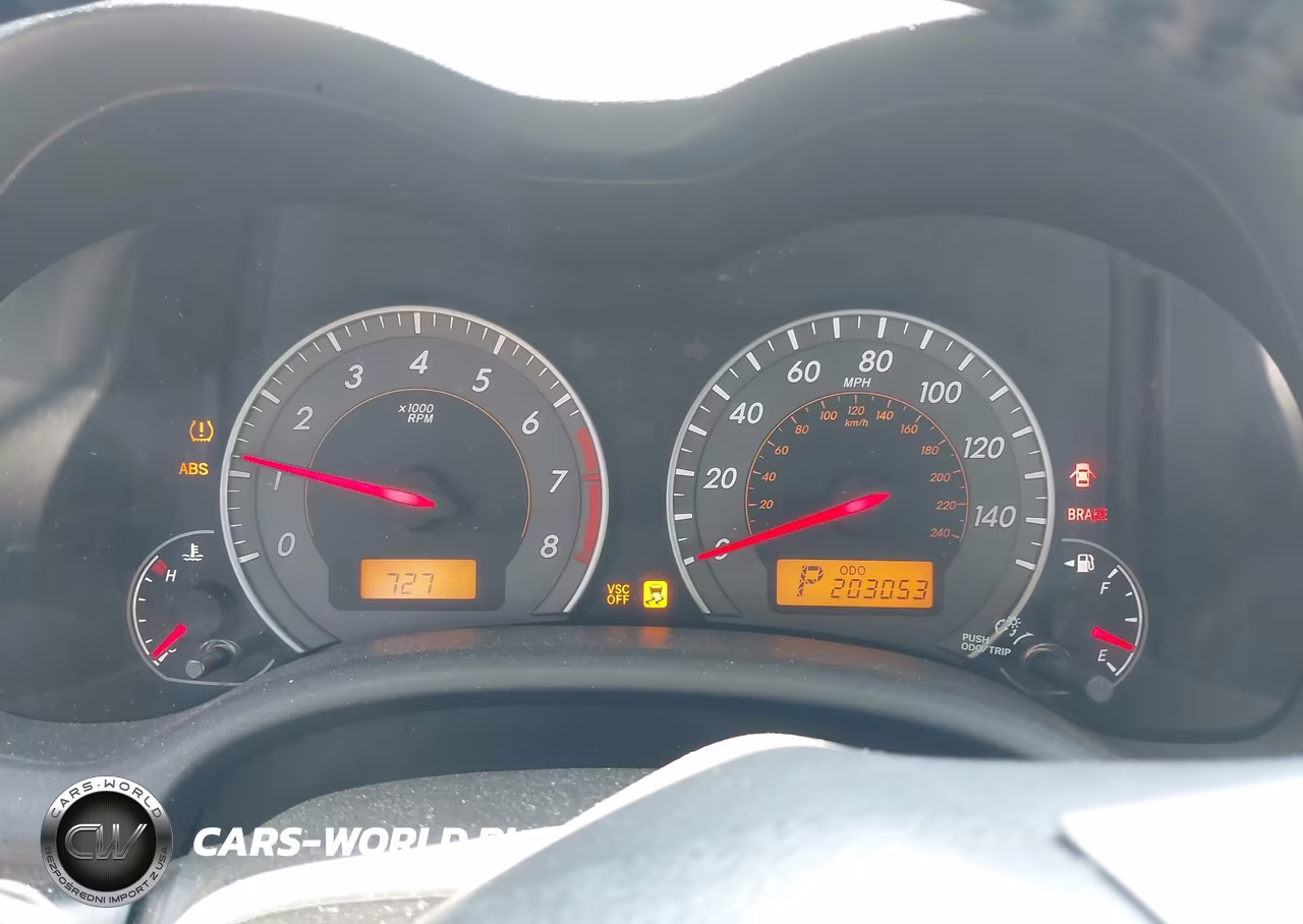 2010 Toyota Corolla S VIN:1NXBU4EE6AZ211315 - 7
