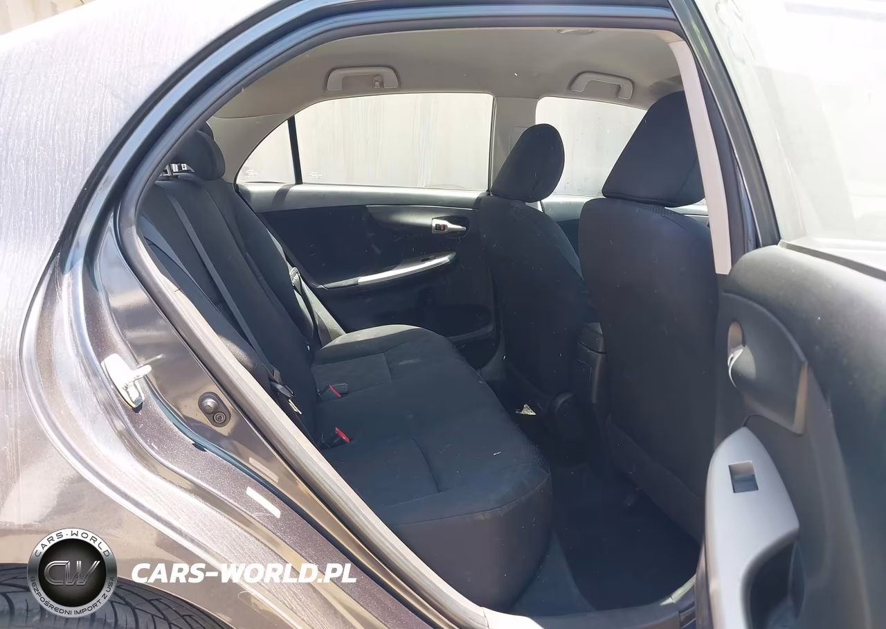 2010 Toyota Corolla S VIN:1NXBU4EE6AZ211315 - 8
