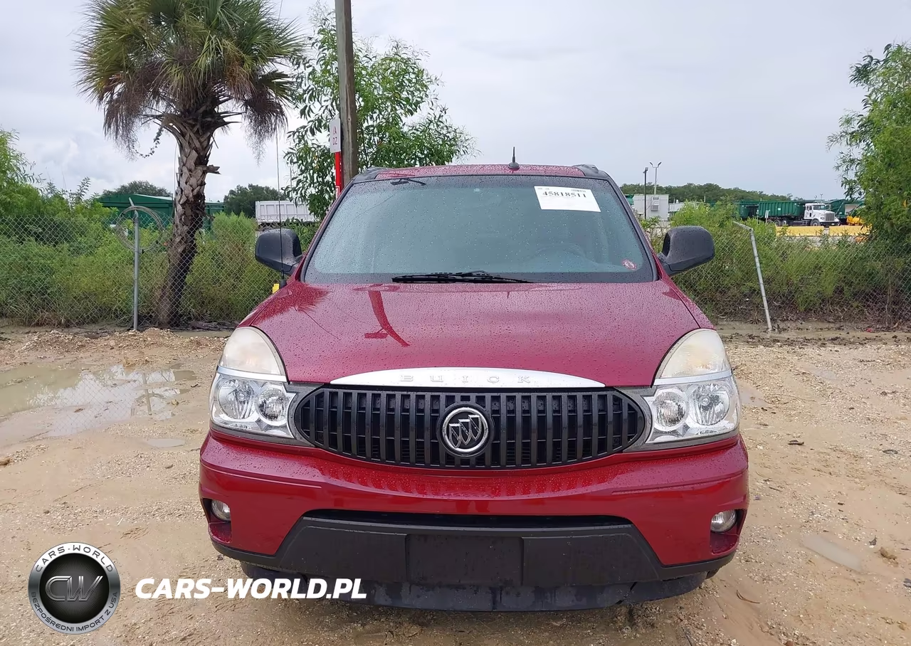 2007 Buick Rendezvous Cx VIN:3G5DA03L87S566969 - 6