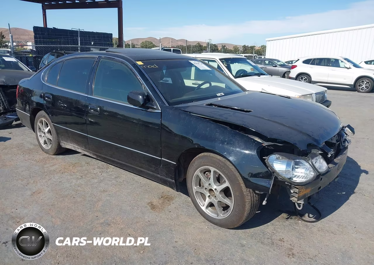 2000 Lexus Gs 300