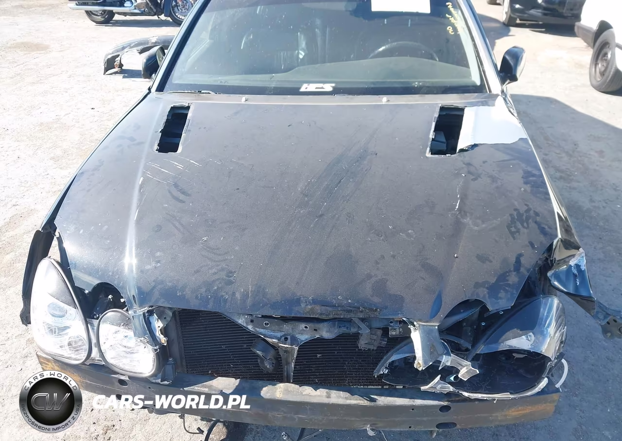 2000 Lexus Gs 300 VIN:JT8BD68S5Y0103219 - 14