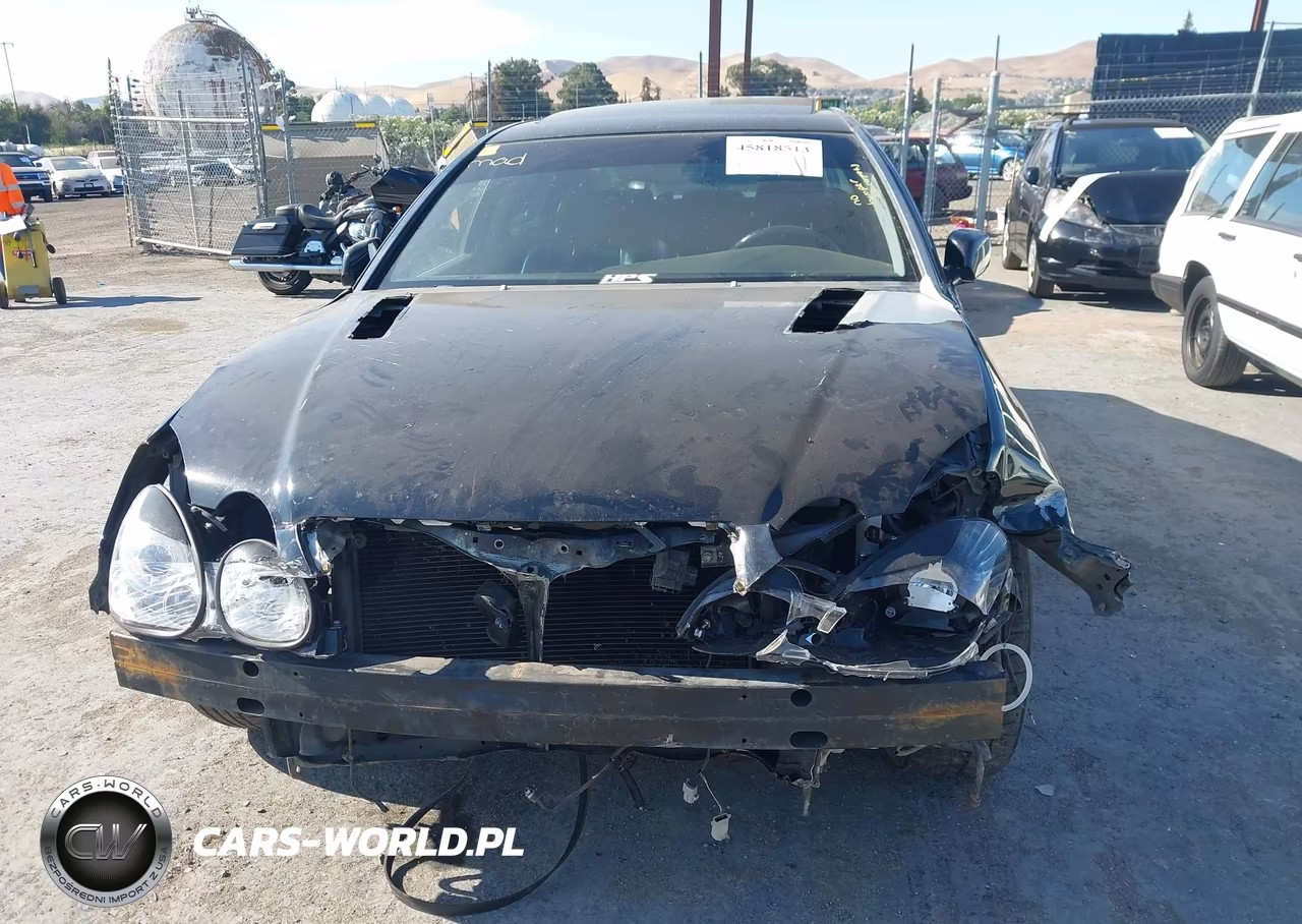 2000 Lexus Gs 300 VIN:JT8BD68S5Y0103219 - 15