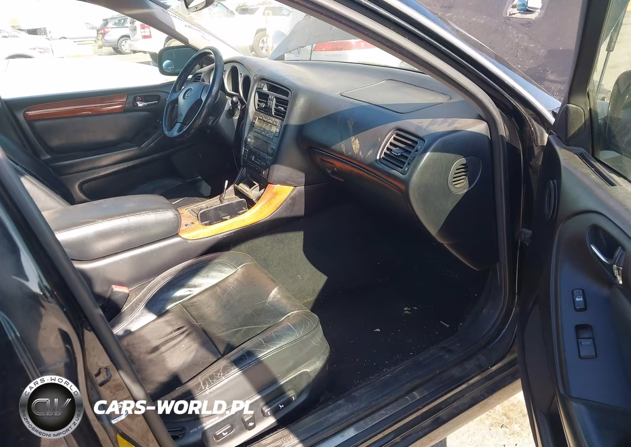 2000 Lexus Gs 300 VIN:JT8BD68S5Y0103219 - 5