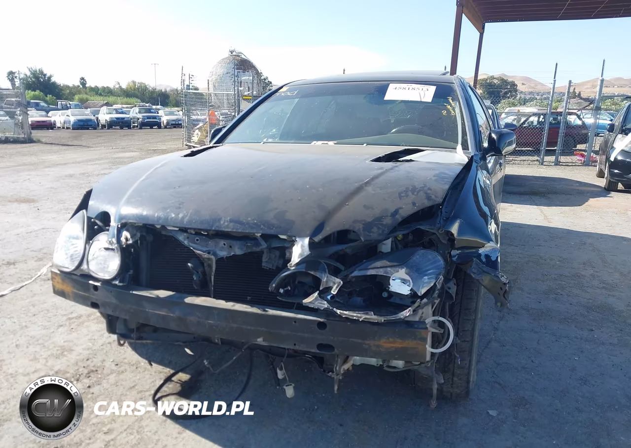 2000 Lexus Gs 300 VIN:JT8BD68S5Y0103219 - 6