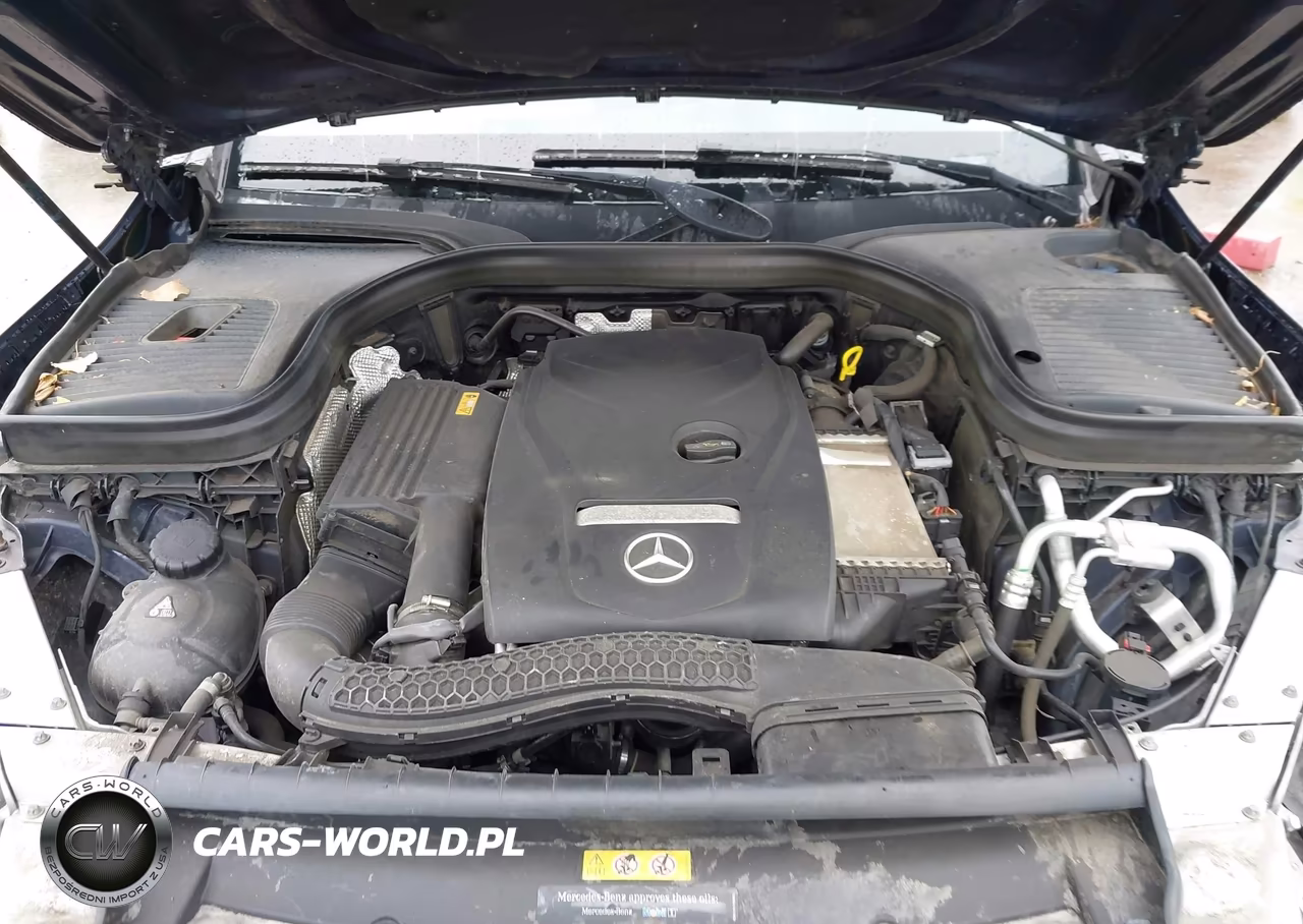 2018 Mercedes-Benz Glc 300 4Matic VIN:WDC0G4KB6JV068366 - 10
