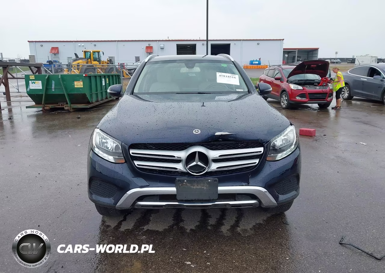 2018 Mercedes-Benz Glc 300 4Matic VIN:WDC0G4KB6JV068366 - 12