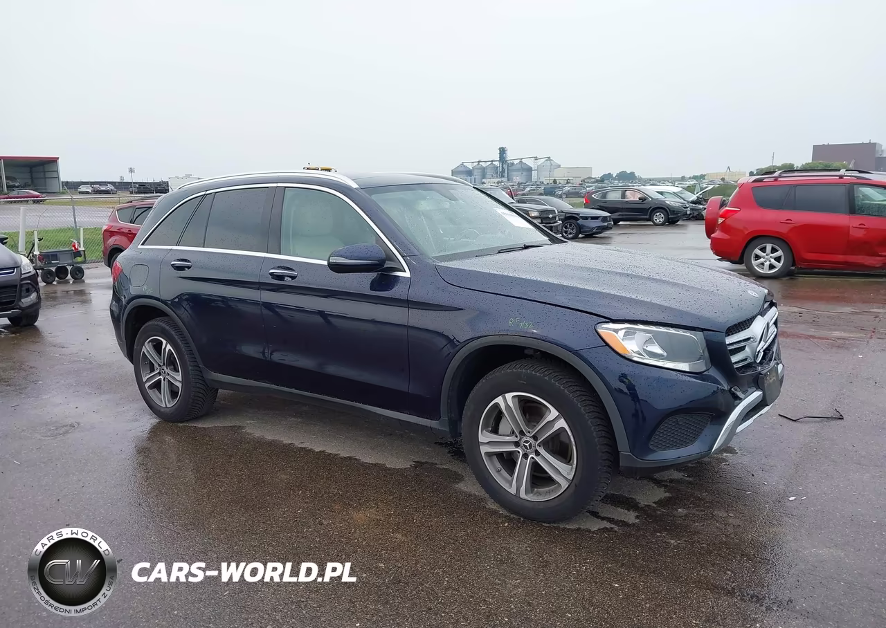 2018 Mercedes-Benz Glc 300 4Matic VIN:WDC0G4KB6JV068366 - 13