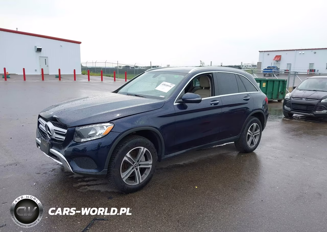 2018 Mercedes-Benz Glc 300 4Matic VIN:WDC0G4KB6JV068366 - 14