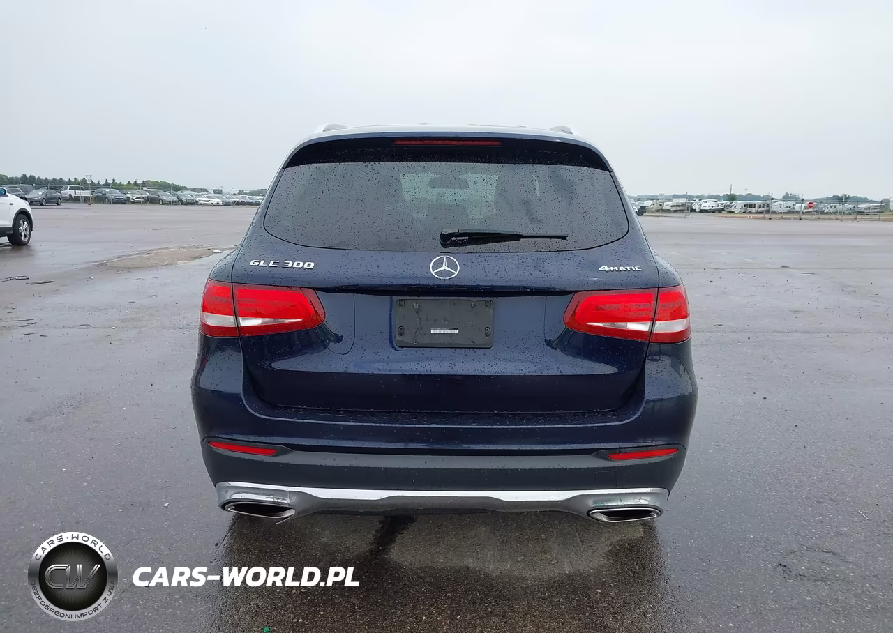 2018 Mercedes-Benz Glc 300 4Matic VIN:WDC0G4KB6JV068366 - 16