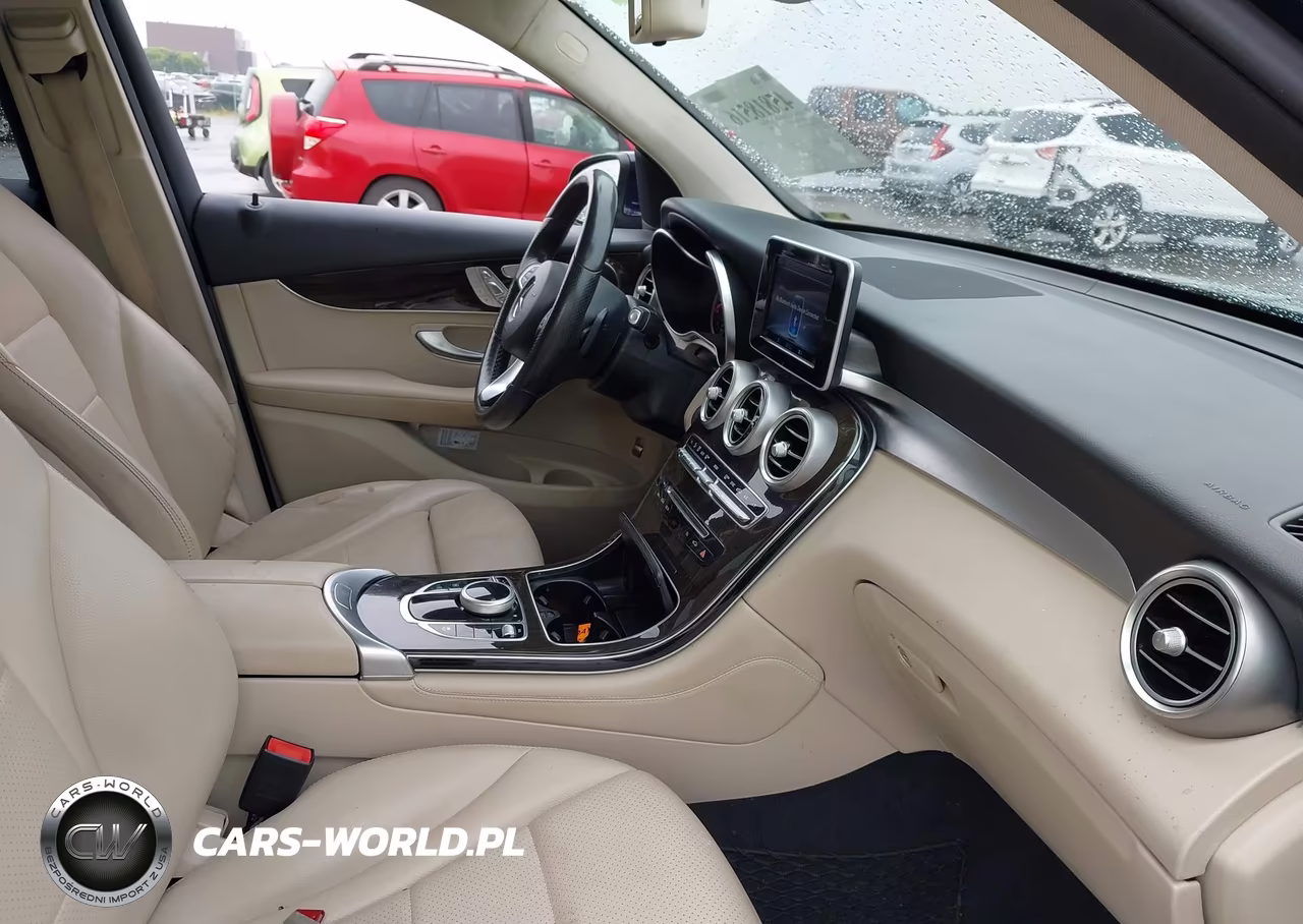 2018 Mercedes-Benz Glc 300 4Matic VIN:WDC0G4KB6JV068366 - 5