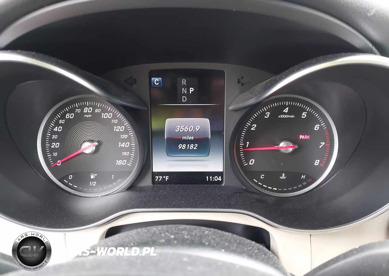 2018 Mercedes-Benz Glc 300 4Matic VIN:WDC0G4KB6JV068366 - 7