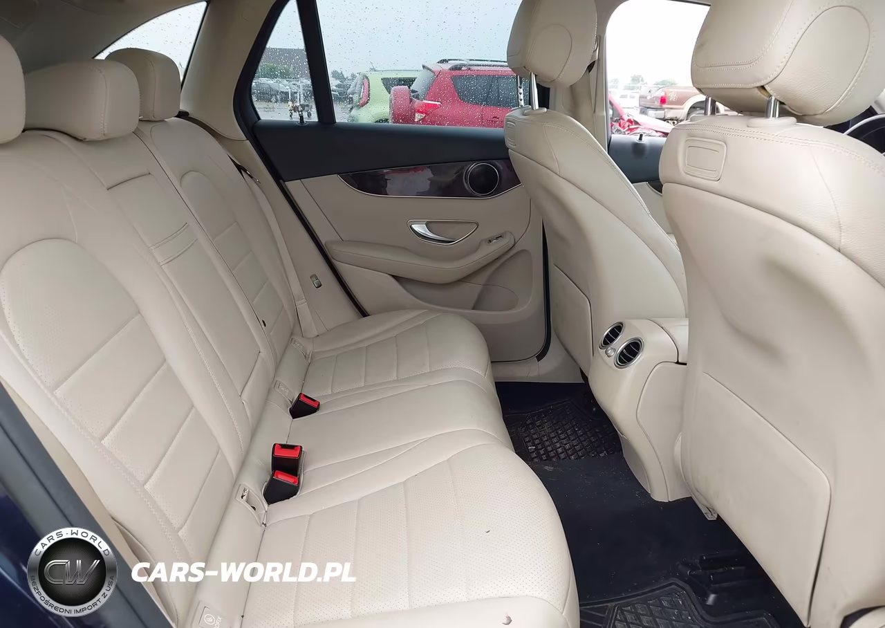 2018 Mercedes-Benz Glc 300 4Matic VIN:WDC0G4KB6JV068366 - 8