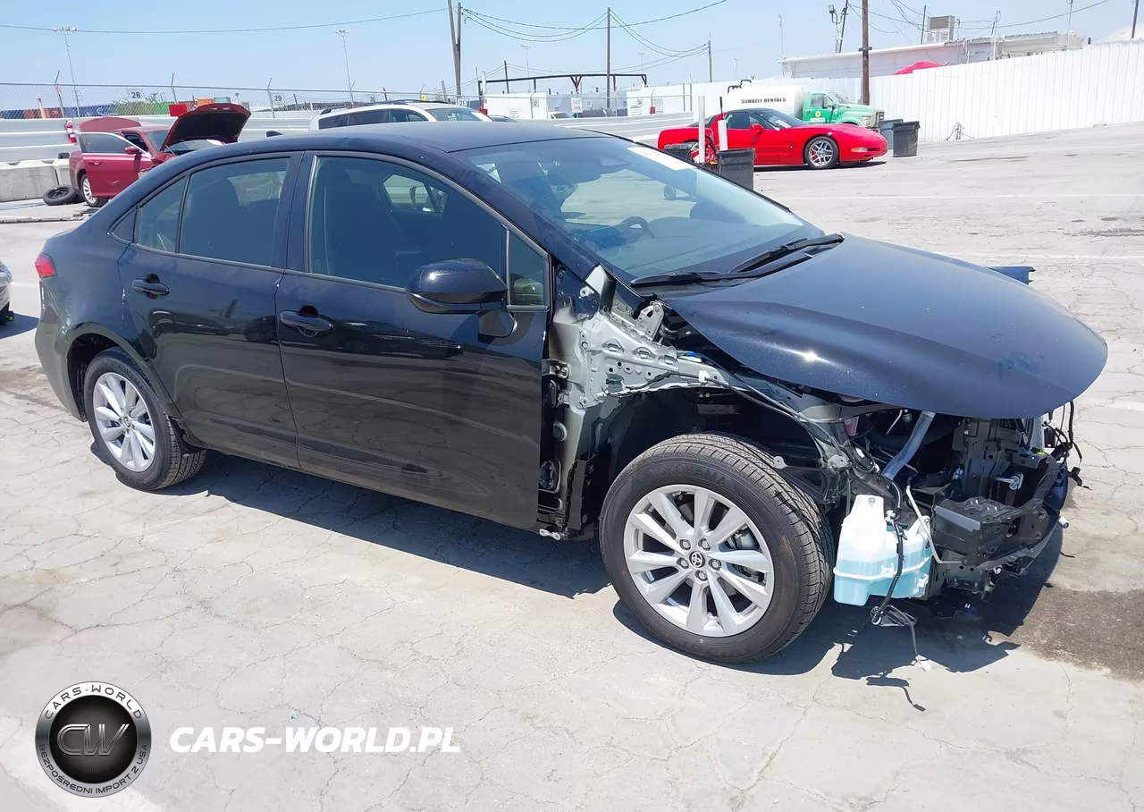 2026 Toyota Corolla Hybrid Hybrid Le – zdjęcie 1 z 17