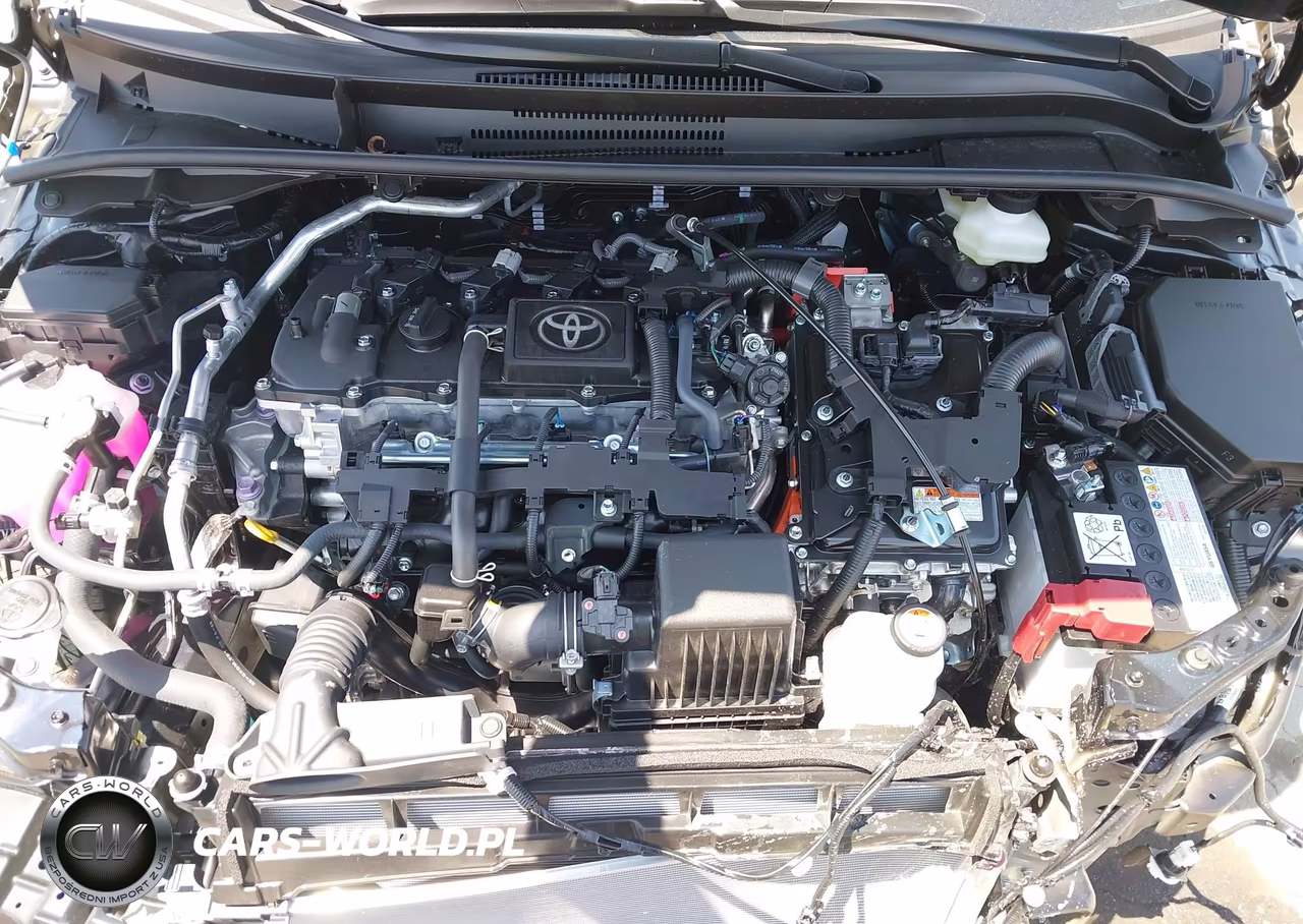 2026 Toyota Corolla Hybrid Hybrid Le VIN:JTDBCMFE2T3156618 - 10