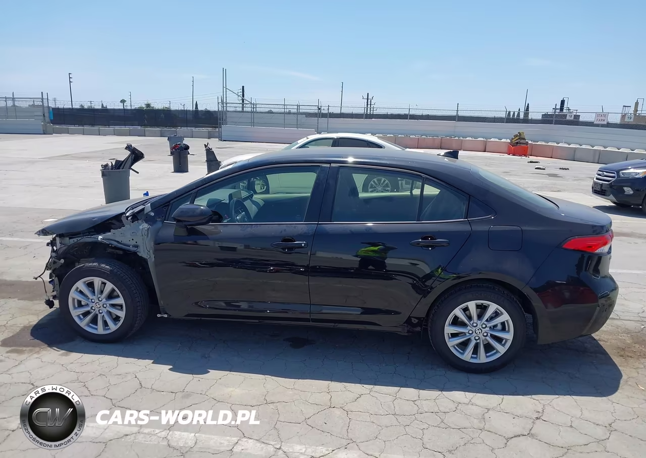 2026 Toyota Corolla Hybrid Hybrid Le VIN:JTDBCMFE2T3156618 - 15
